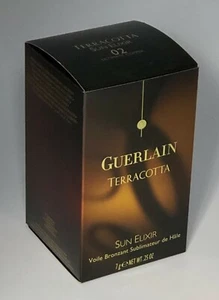 Guerlain Terracotta Elisir Sole Lente di Ingrandimento Abbronzante Velo Bronzante Voile 02 - Foto 1 di 1
