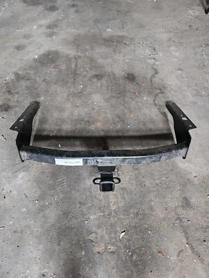 Jeep Liberty Genuine Mopar Trailer Hitch Kit CBXTN463AA - Image 1 of 4