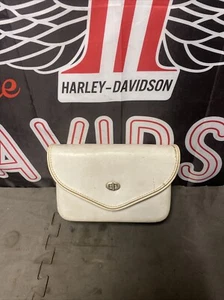Oem Harley Shovelhead Panhead Windshield Bag Large Size Knucklehead Ironhead NOS - Picture 1 of 16