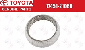 Toyota OEM Exhaust Pipe Gasket 17451-21060 for 2001 - 2009 Prius - Bild 1 von 12