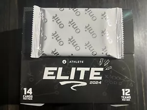 (1 AUTO) Texas Longhorns 2024 Onit Elite Series Hobby Pack Sealed - Bild 1 von 1