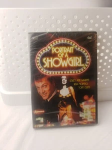 Portrait Of A Showgirl (DVD, 2002 ) New Sealed - Picture 1 of 4