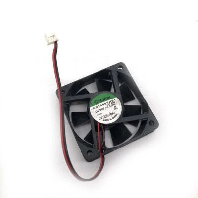 Вентилятор KD2406PHB1 DC24V 2,3 Вт подходит для принтера удостоверений личности Magicard Enduro - Изображение 1 из 4
