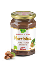 Crème De Noisettes et Cacao Rigoni di Asiago Nocciolata à Tartiner Bio 650 G