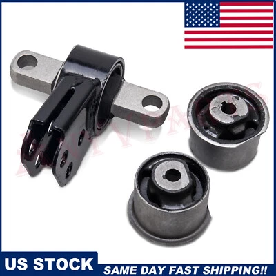 Front Differential Mount Set For 05-10 Jeep Commander Grand Cherokee 3.7 4.7 5.7 - Изображение 1 из 4