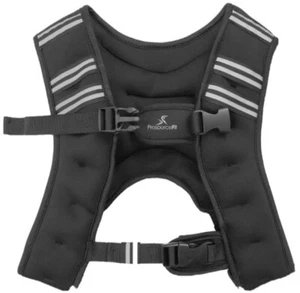 Adjustable Weighted Vest Fitness Training Exercise Outdoor 6lb-20lb. - Picture 1 of 3