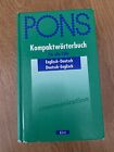 Pons Kompaktworterbuch Fur Alle Falle Englisch Deutsch And Deutsch Englisch