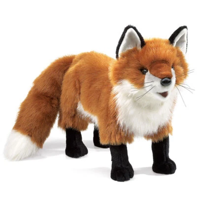 Folkmanis Handpuppe Rotfuchs Fuchs 2876 - Bild 1 von 4