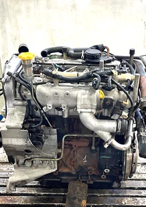 VM07C, Motor Chrysler Viajero 2.5 CRD 16V. 141CV. Planta Bosch - Imagen 1 de 6