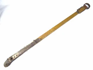 Kurbelstange (L=119 cm) Schubstange Schubholz Fahr Mähwerk Messerbalken Traktor - Bild 1 von 9