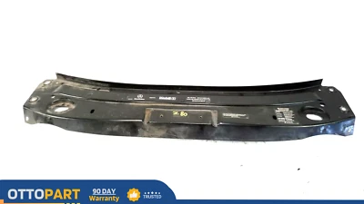 Mercedes-Benz X164 GL350 ML550 2006-2010 núcleo del radiador superior barra de amarre soporte OEM Foto 1 de 4