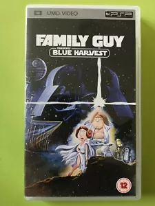 Family Guy Blue Harvest  (PSP UMD, 2009)  - Picture 1 of 3