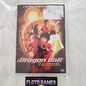 DVD ZONE 2 DE: Dragon Ball Die Legende der 7 Kristallkugeln - Floto Games - Bild 1 von 2