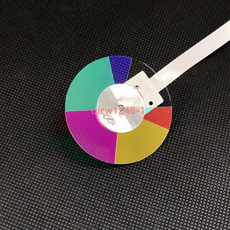 For NEC M303WS+ M322H+ M323W+ projector color wheel Color Separation Color Ring - Image 1 of 3