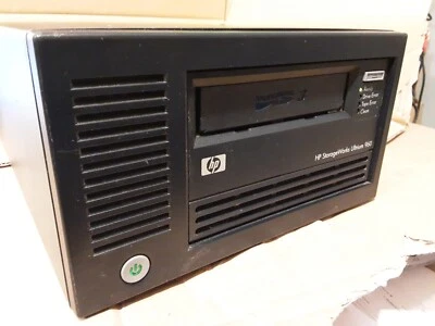 HP StorageWorks Ultrium 960 External Tape Drive - Image 1 of 4