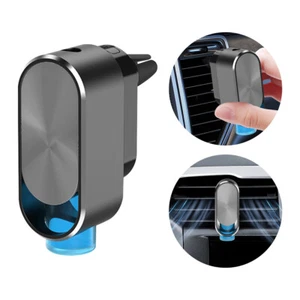 Difusor ambientador coche inteligente difusor recargable coche con 4 aceites esenciales - Imagen 1 de 28