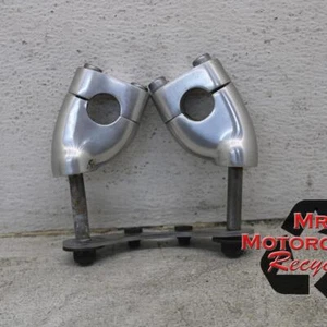 95-18 YAMAHA VIRAGO 250 XV250 OEM MANILLAR ELEVADORES L11 - Imagen 1 de 5
