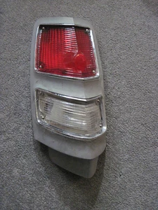 1968 Oldsmobile Vista Cruiser Wagon Tail light Housing Complete NEW OLD STOCK LH - Picture 1 of 13