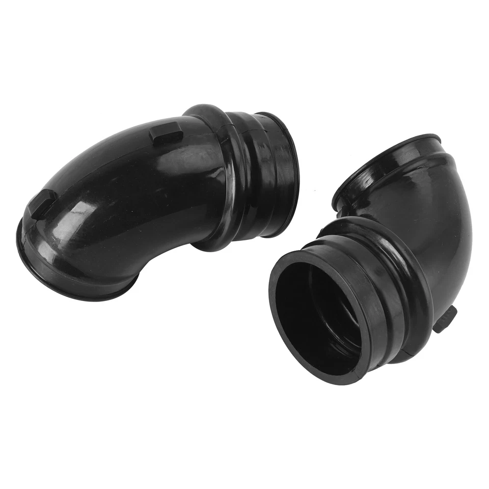 Par de conductos de junta de filtro de aire para Yamaha XV1100 XV1000 XV750 XV700 Virago 84-99 EE. UU. Foto 1 de 4