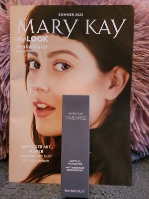 Mary Kay TimeWise Foundation - 30ml, MATT Beige N 150, MHD 01.2028 - Bild 1 von 4