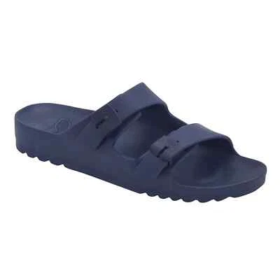 BAHIA EVA Dr Scholl ciabatte in gomma "tipo Birkenstock Arizona EVA" - Immagine 1 di 4