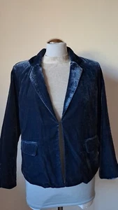 Samtjacke Jacke Samt Blazer White Stuff Gr.12. Weich , Wertig , Neu GR.36 Gr.38 - Bild 1 von 5