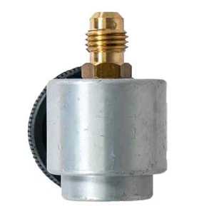 Yellow Jacket 61008 HC Kit Bottle Valve, 7/16 in - Picture 1 of 1