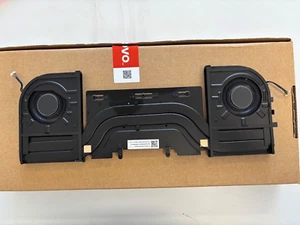 5H41N50921 NOWY ORYGINALNY RADIATOR LENOVO THINKPAD P1 GEN 7 - Zdjęcie 1 z 2