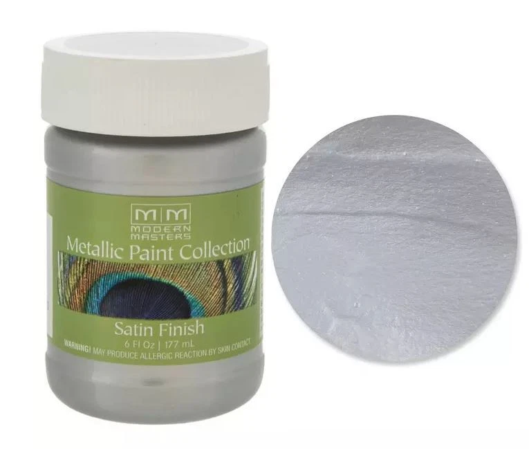 Pintura Metálica Modern Masters Varios Colores Nuevo Precio Cada una Foto 1 de 1