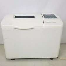 New listing
Black & Decker All In One Horizontal Bread Maker Machine B2000