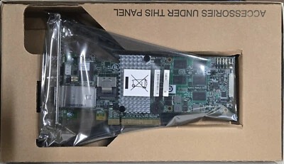 NEW LSI MegaRAID SAS 9280-4i4e PCI-E 6Gb SAS RAID Controller - Image 1 of 2