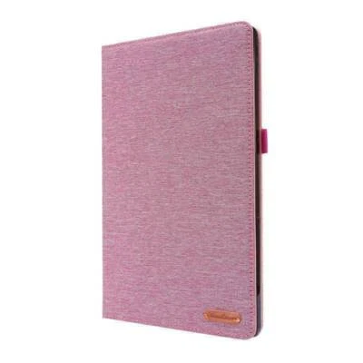 Para Nokia T20 T21 10.4" Tablet Inteligente Delgado Cuero Soporte Abatible Billetera Estuche Cubierta Foto 1 de 4