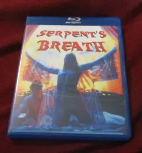 Serpent's Breath RARE OOP SRS BLU RAY Caspar Andreasson, Paul Megna - Foto 1 di 1