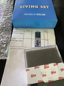 Topps Star Wars Living Set SEALED 2-Card Bundle #177-178 - ARMORER - SLOWEN- LO - Picture 1 of 3
