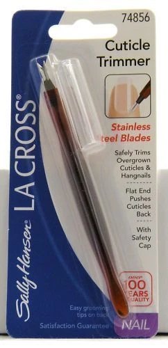 Lacross Cuticle Trimmer - 74856 - Image 1 of 1