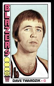 1976-77 Topps #42 Dave Twardzik condizioni perfette - Foto 1 di 2