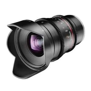 Video DSLR Samyang MF 20mm T1,9 Sony E - Imagen 1 de 7