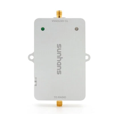 Sunhans 5.8GHz 4W 36dBm WiFi Signal Booster Monitor Signal Amplifier - Image 1 of 4