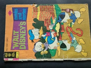 Gold Key - Walt Disney's Comics and Stories Vol. 35 # 10 (July 1975) - Picture 1 of 3