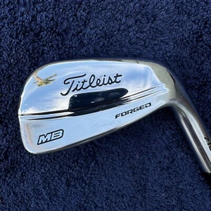Titleist MB 716 8 Iron KBS Tour 130 Extra Stiff Midsize Grip 36.5” - Picture 1 of 11