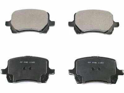 Juego de pastillas de freno delanteras para Pontiac G6 2006-2010 91179GG 2007 2008 2009 Foto 1 de 2