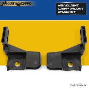 Soporte de montaje de lámpara de faros apto para Ford Fusion Lincoln MKZ 2013 2014 2015 2016 - Imagen 1 de 12