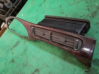 Raccordo Bocchetta Presa Aria Cruscotto ORIGINALE Land Rover Serie III 88 109 Raccordo Bocchetta Presa Aria Cruscotto ORIGINALE Land Rover Serie III 88 109