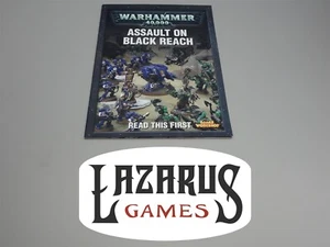 Warhammer 40K: Assault on Black Reach lee este primer libro - Imagen 1 de 11