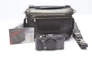Hasselblad Xpan  rangefinder panorama camera X-Pan Gehäuse  Body + Tasche - Picture 1 of 11