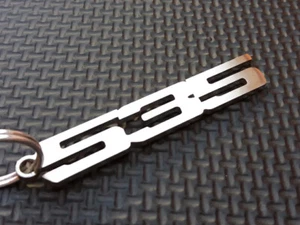 BMW 535 keyring 535D 535I TURBO E61 E60 MOTOR F10 F11 E34 E28 GT keychain - Picture 1 of 1