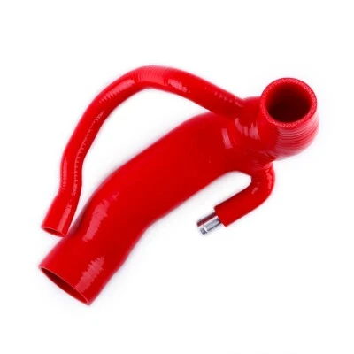 Manguera de silicona turbo de admisión de aire roja para Peugeot 207 308 3008 508 5008 RCZ 1.6 16V Foto 1 de 4