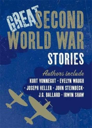 Great Second World War Stories Hardcover – October 10 2014