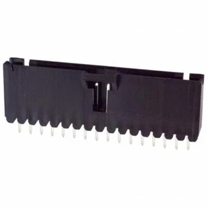 LOT OF 47 A28564-ND 1-103639-5 CONN HEADER VERT 16POS PCB TIN 31-26141 CONNECTOR - Picture 1 of 12