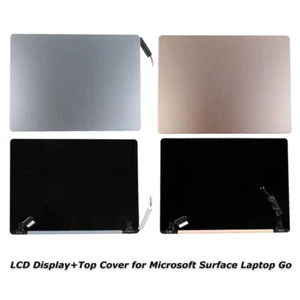 Full Front LCD Screen Display+Top Cover Assembly for Microsoft Surface Laptop Go - Picture 1 of 16